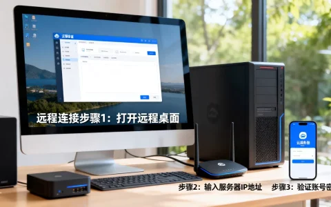 云服务器有哪些访问方式，云服务器怎么远程连接？
