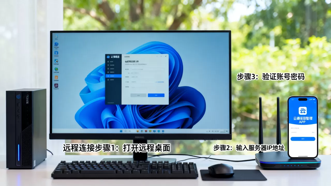云服务器有哪些访问方式,云服务器怎么远程连接? 云服务器有哪些访问方式,云服务器怎么远程连接?