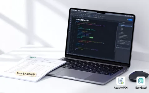 JavaWeb如何实现Excel导入，Java导入Excel用什么插件好？