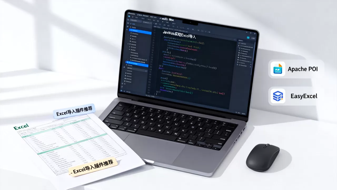 JavaWeb如何实现Excel导入,Java导入Excel用什么插件好? JavaWeb如何实现Excel导入,Java导入Excel用什么插件好?