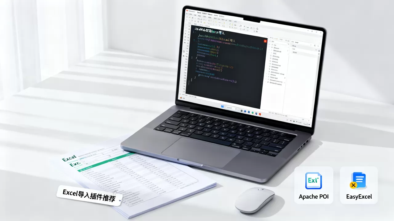 JavaWeb如何实现Excel导入,Java导入Excel用什么插件好? JavaWeb如何实现Excel导入,Java导入Excel用什么插件好?