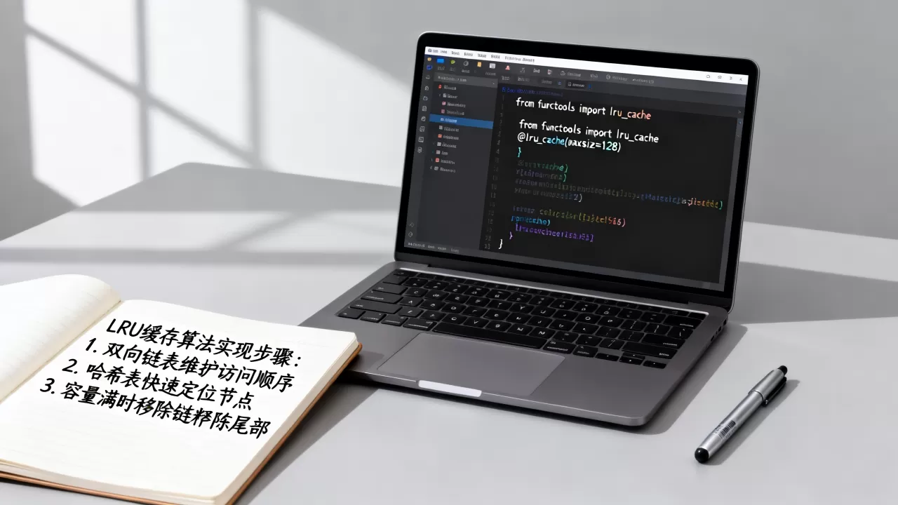 Python的lru_cache怎么用,Python如何实现LRU缓存算法? Python的lru_cache怎么用,Python如何实现LRU缓存算法?