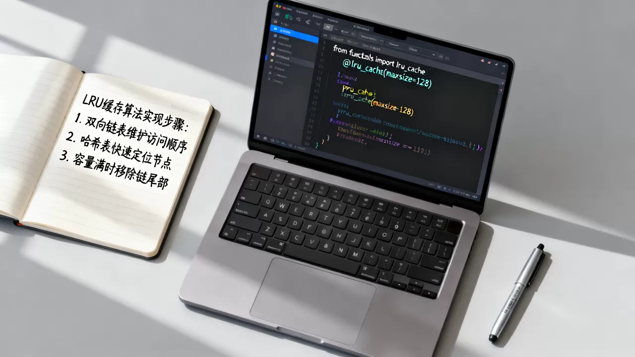 Python的lru_cache怎么用,Python如何实现LRU缓存算法? Python的lru_cache怎么用,Python如何实现LRU缓存算法?