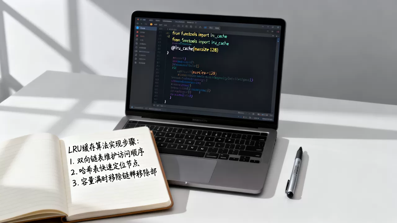 Python的lru_cache怎么用,Python如何实现LRU缓存算法? Python的lru_cache怎么用,Python如何实现LRU缓存算法?