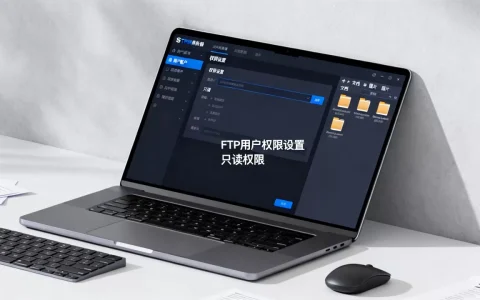 FTP服务器用户权限怎么设置，FTP用户如何设置只读权限？