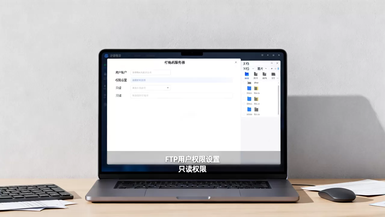 FTP服务器用户权限怎么设置,FTP用户如何设置只读权限? FTP服务器用户权限怎么设置,FTP用户如何设置只读权限?