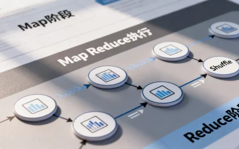 MapReduce执行过程是怎样的，MapReduce工作原理是什么？