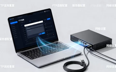 为什么FTP服务器连接会被重置，FTP连接被重置怎么解决？
