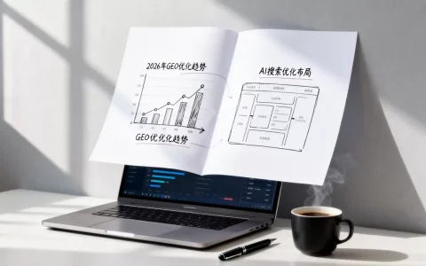 2026年GEO优化趋势是什么，AI搜索优化该如何布局？