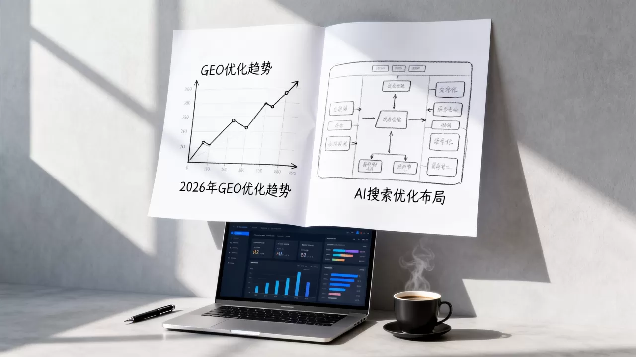2026年GEO优化趋势是什么,AI搜索优化该如何布局? 2026年GEO优化趋势是什么,AI搜索优化该如何布局?