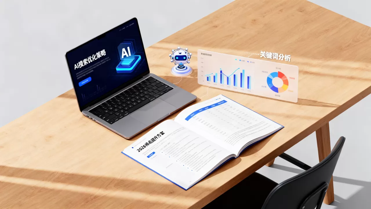 2026年AI搜索优化该怎么做,如何提升AI搜索排名? 2026年AI搜索优化该怎么做,如何提升AI搜索排名?