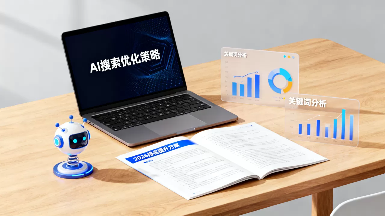 2026年AI搜索优化该怎么做,如何提升AI搜索排名? 2026年AI搜索优化该怎么做,如何提升AI搜索排名?