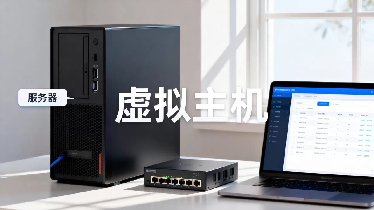 服务器和虚拟主机有什么区别,建站用服务器还是虚拟主机好? 服务器和虚拟主机有什么区别,建站用服务器还是虚拟主机好?