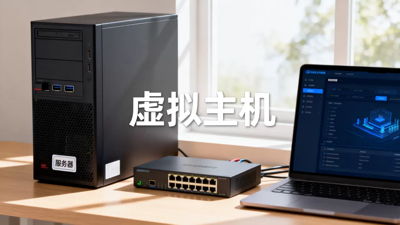 服务器和虚拟主机有什么区别,建站用服务器还是虚拟主机好? 服务器和虚拟主机有什么区别,建站用服务器还是虚拟主机好?