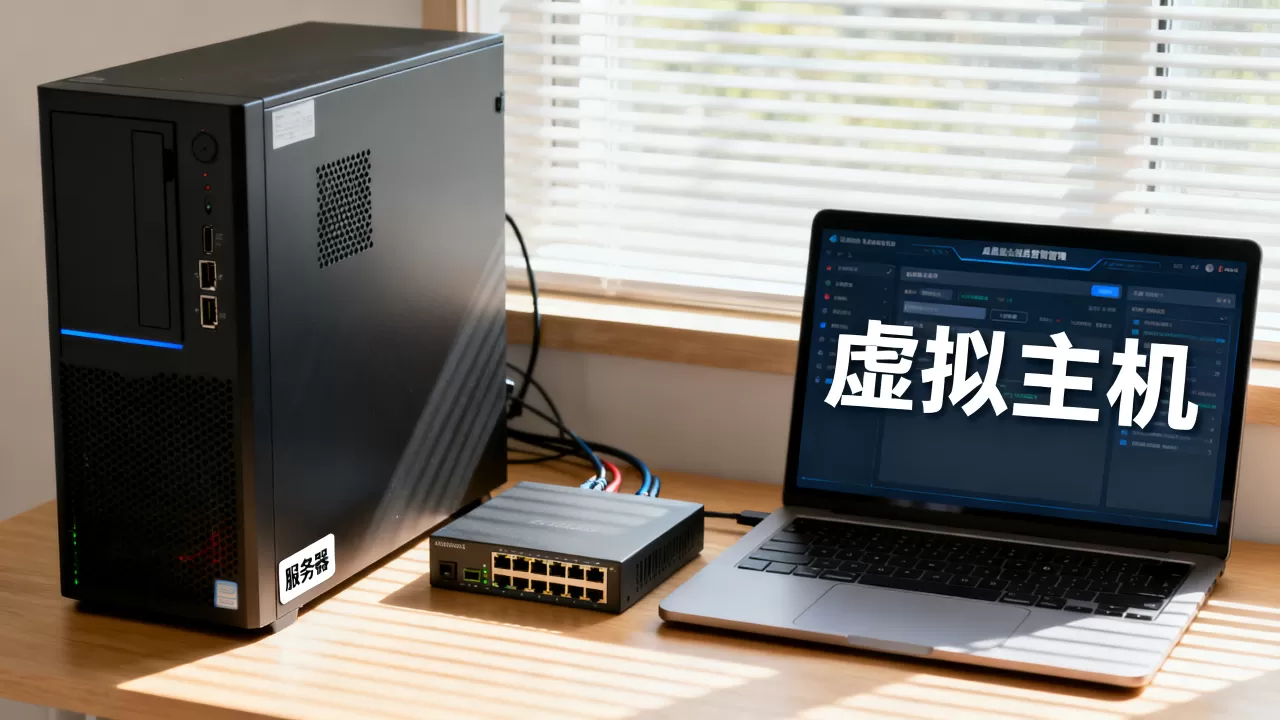 服务器和虚拟主机有什么区别,建站用服务器还是虚拟主机好? 服务器和虚拟主机有什么区别,建站用服务器还是虚拟主机好?