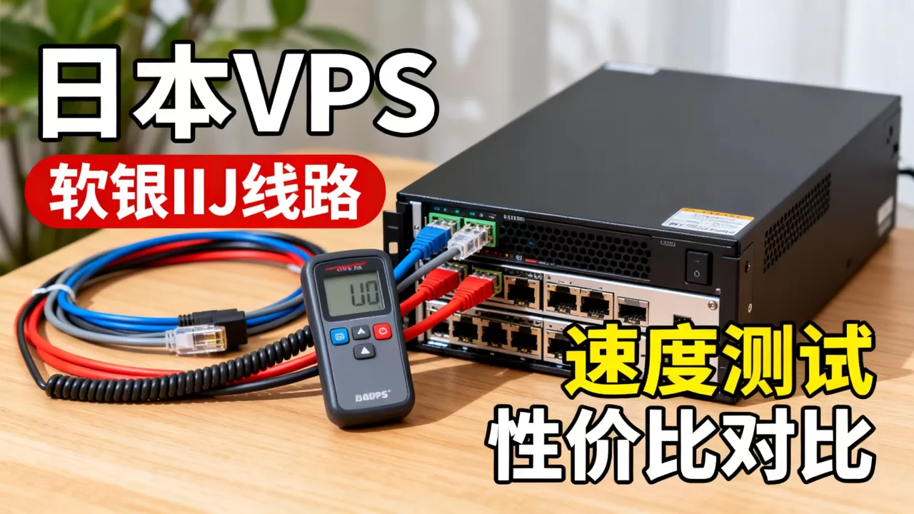狗云日本软银IIJ线路速度快吗,日本VPS哪个性价比高? 狗云日本软银IIJ线路速度快吗,日本VPS哪个性价比高?