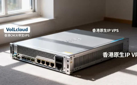 VoLLcloud香港CMI大带宽VPS好用吗，香港原生IP VPS哪个好？