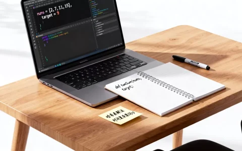 Python如何实现Two Sum算法，两数之和的最优解法是什么？