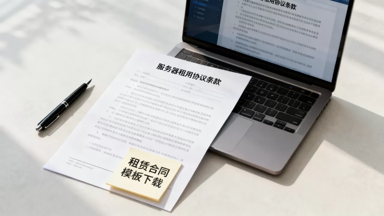 服务器租用协议怎么写才正规,服务器租赁合同模板怎么下载? 服务器租用协议怎么写才正规,服务器租赁合同模板怎么下载?