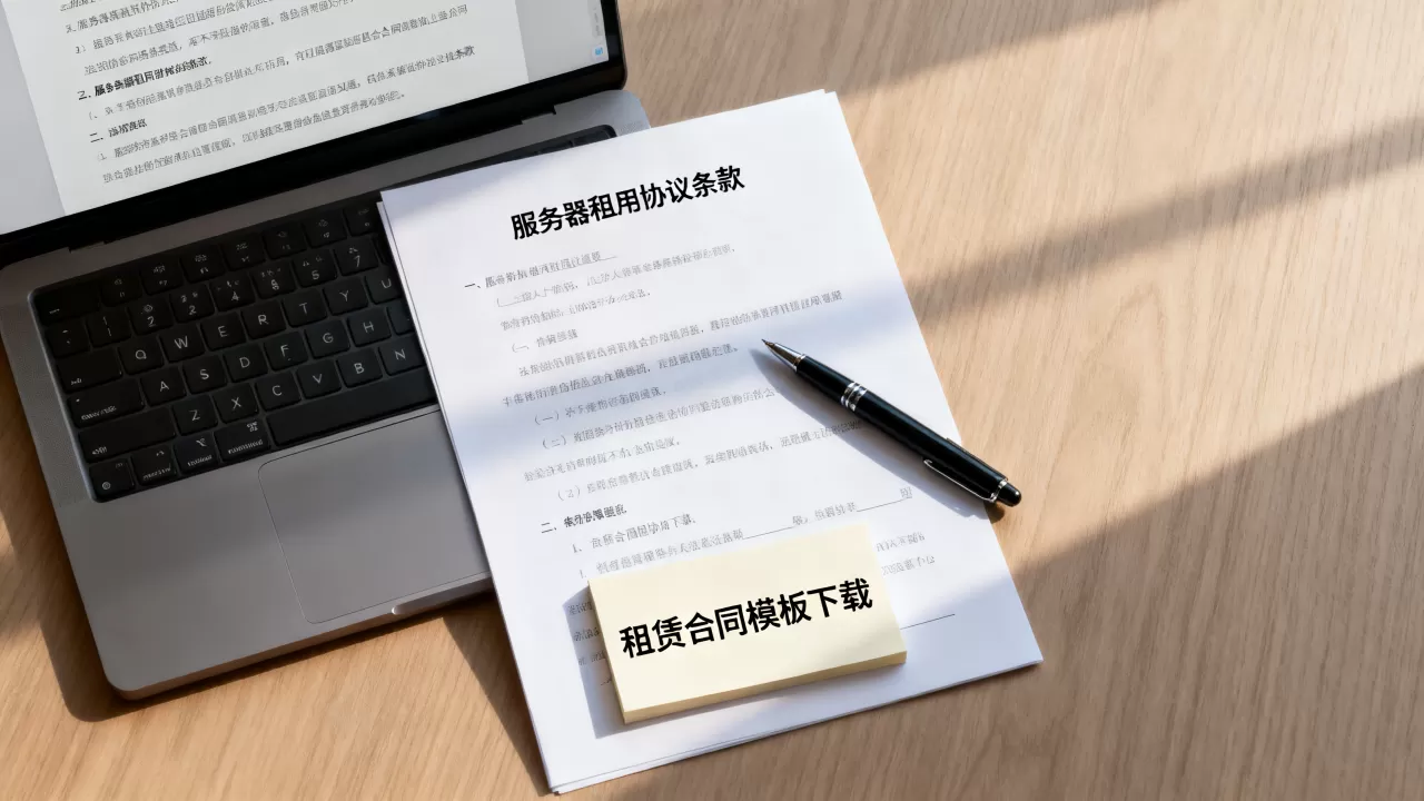 服务器租用协议怎么写才正规,服务器租赁合同模板怎么下载? 服务器租用协议怎么写才正规,服务器租赁合同模板怎么下载?