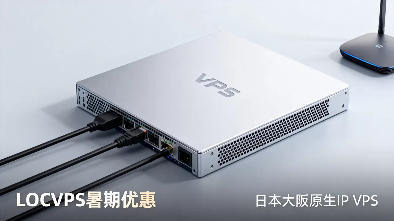LOCVPS暑期优惠如何?,日本大阪原生IP VPS好用吗? LOCVPS暑期优惠如何?,日本大阪原生IP VPS好用吗?