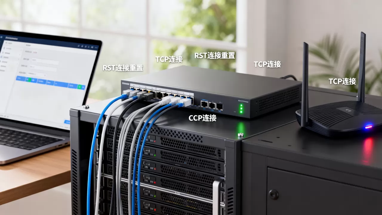 服务器出现RST连接重置怎么办，TCP连接重置的原因有哪些？