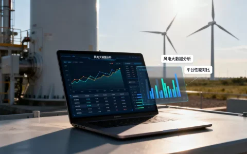 风电大数据分析怎么做，风电大数据分析平台哪个好？