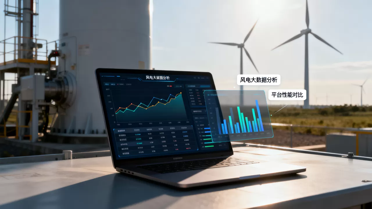 风电大数据分析怎么做,风电大数据分析平台哪个好? 风电大数据分析怎么做,风电大数据分析平台哪个好?
