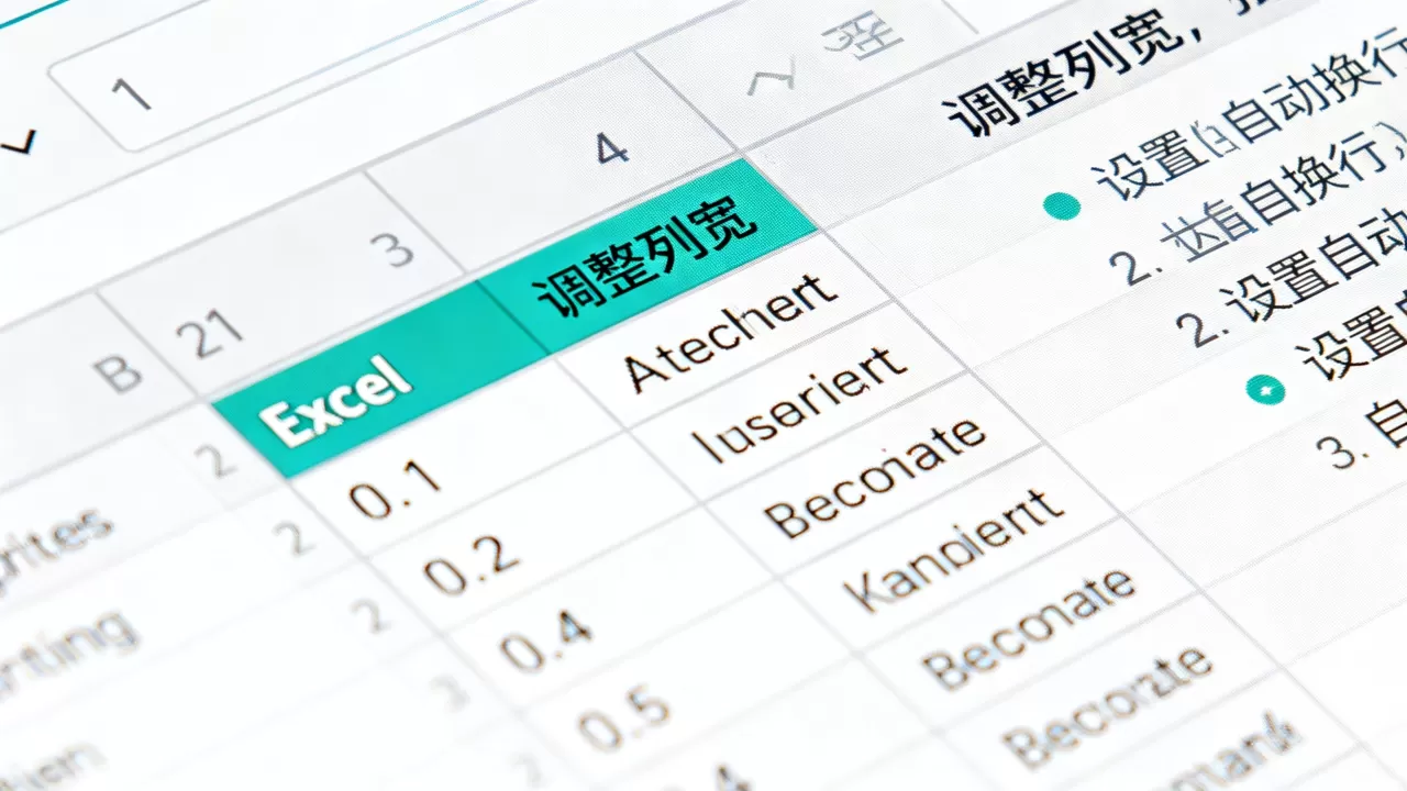 Excel文字怎么预览完整内容,Excel单元格文字显示不全怎么办? Excel文字怎么预览完整内容,Excel单元格文字显示不全怎么办?