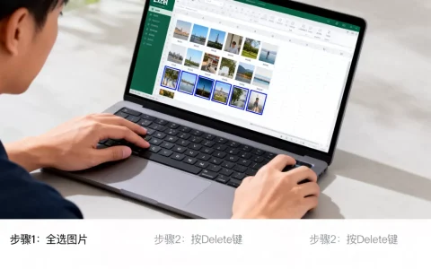 Excel怎么批量删除图片，表格图片太多如何一键清除？