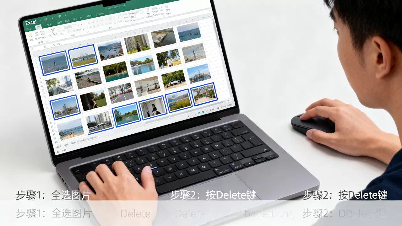 Excel怎么批量删除图片,表格图片太多如何一键清除? Excel怎么批量删除图片,表格图片太多如何一键清除?