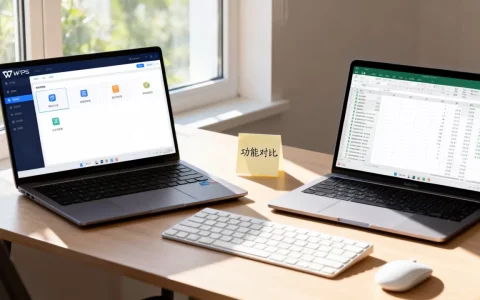 WPS对比Excel哪个好，WPS和Excel哪个好用？