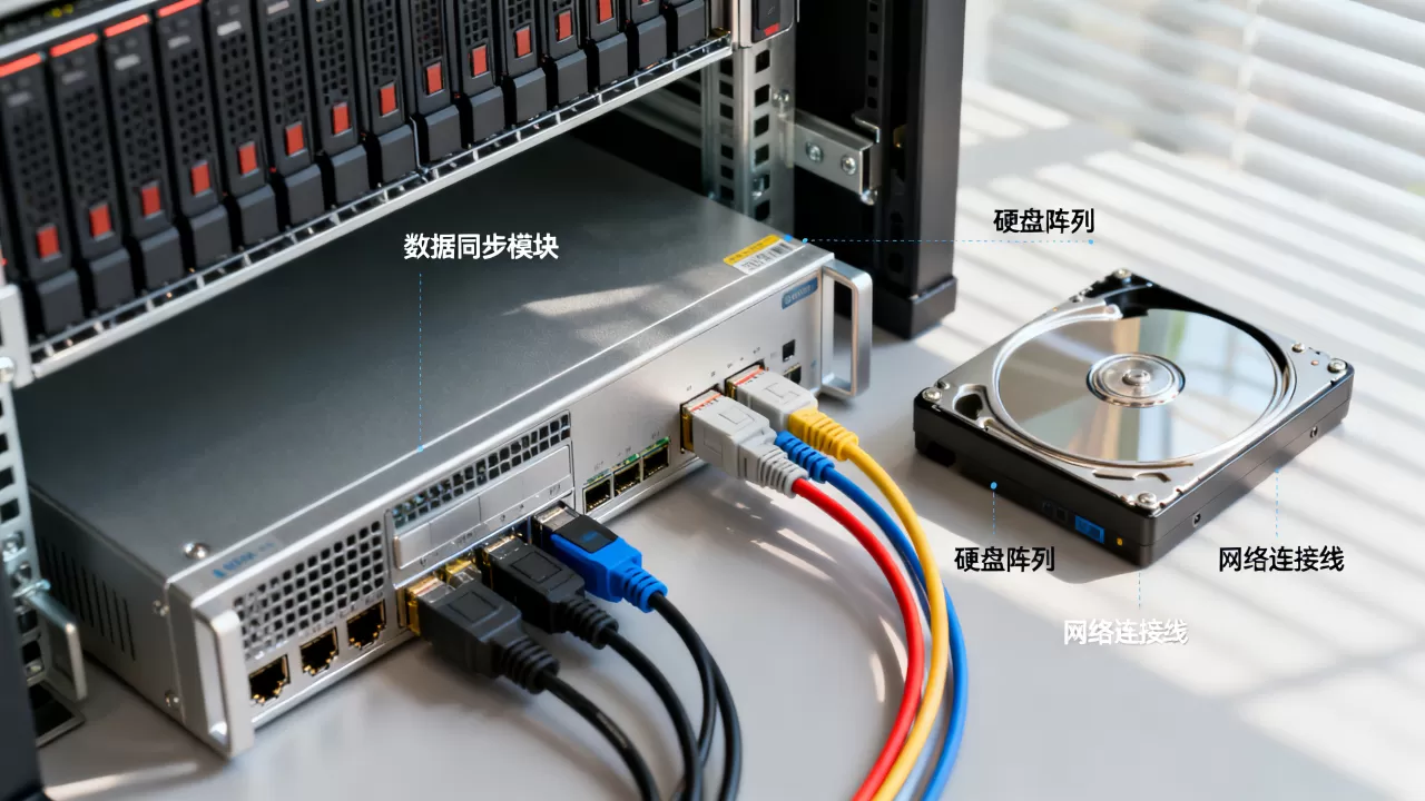 如何构建高效的服务器硬盘同步架构,服务器数据同步怎么实现? 如何构建高效的服务器硬盘同步架构,服务器数据同步怎么实现?