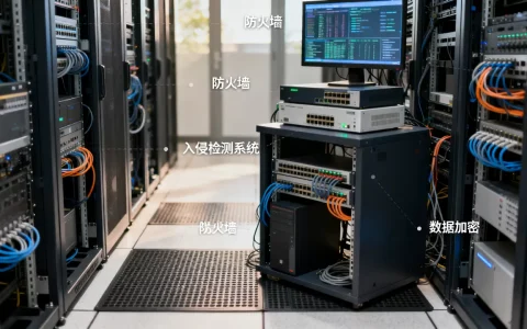 服务器安全的关键究竟是什么，服务器如何防止被黑客攻击？