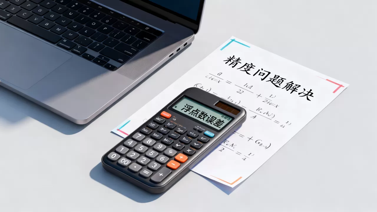 为什么浮点数运算会有误差?,计算机浮点数精度问题怎么解决? 为什么浮点数运算会有误差?,计算机浮点数精度问题怎么解决?