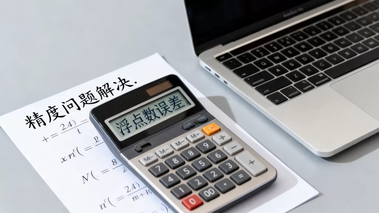 为什么浮点数运算会有误差?,计算机浮点数精度问题怎么解决? 为什么浮点数运算会有误差?,计算机浮点数精度问题怎么解决?