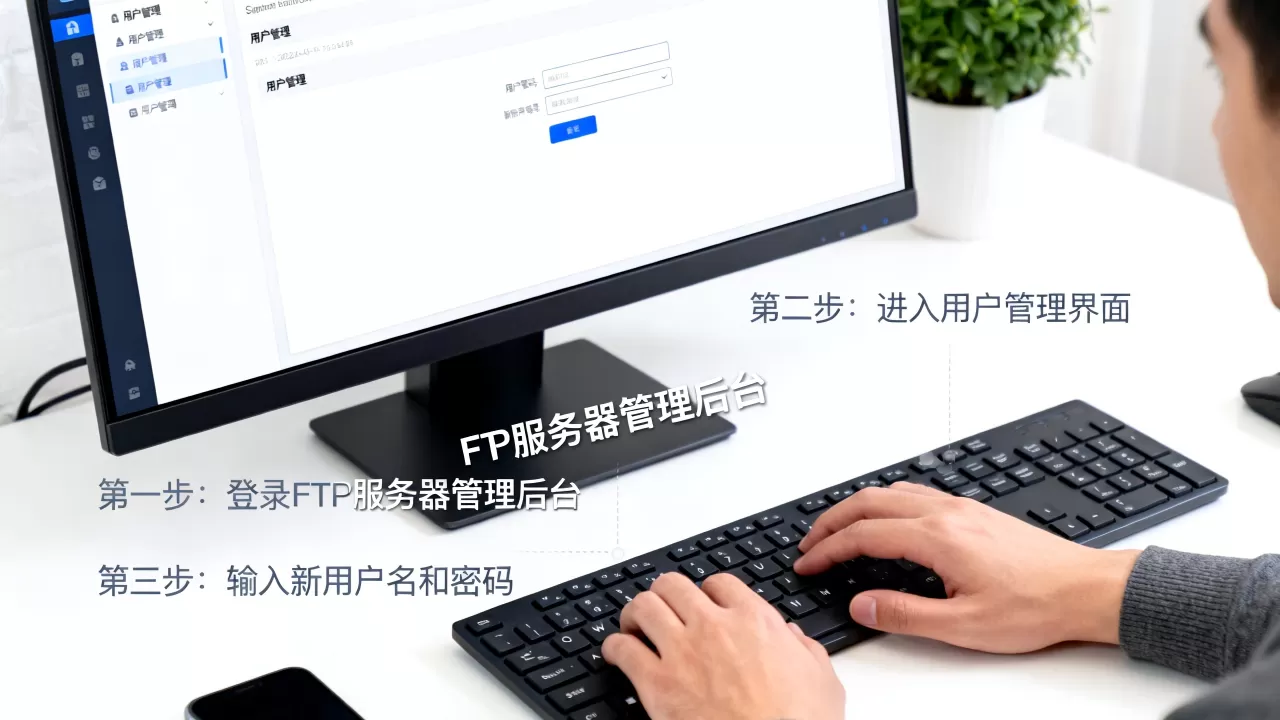 FTP服务器怎么新建用户名和密码,如何创建FTP账号? FTP服务器怎么新建用户名和密码,如何创建FTP账号?