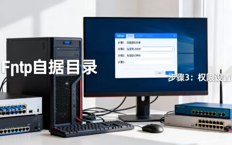 如何设置FTP服务器虚拟路径，FTP虚拟目录怎么配置？