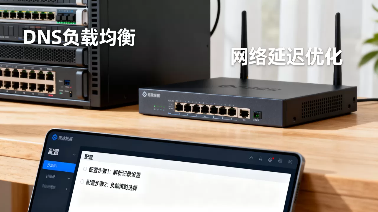 如何实现DNS负载均衡以优化网络延迟,DNS负载均衡怎么配置? 如何实现DNS负载均衡以优化网络延迟,DNS负载均衡怎么配置?