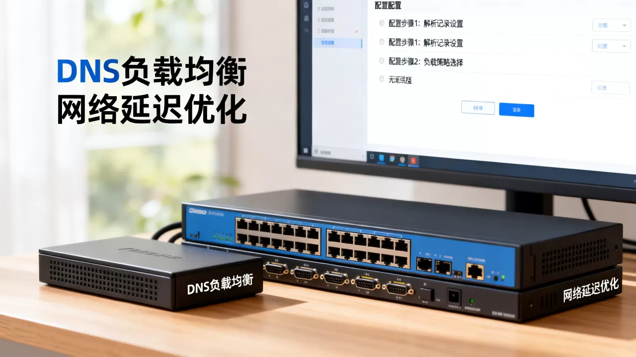 如何实现DNS负载均衡以优化网络延迟,DNS负载均衡怎么配置? 如何实现DNS负载均衡以优化网络延迟,DNS负载均衡怎么配置?