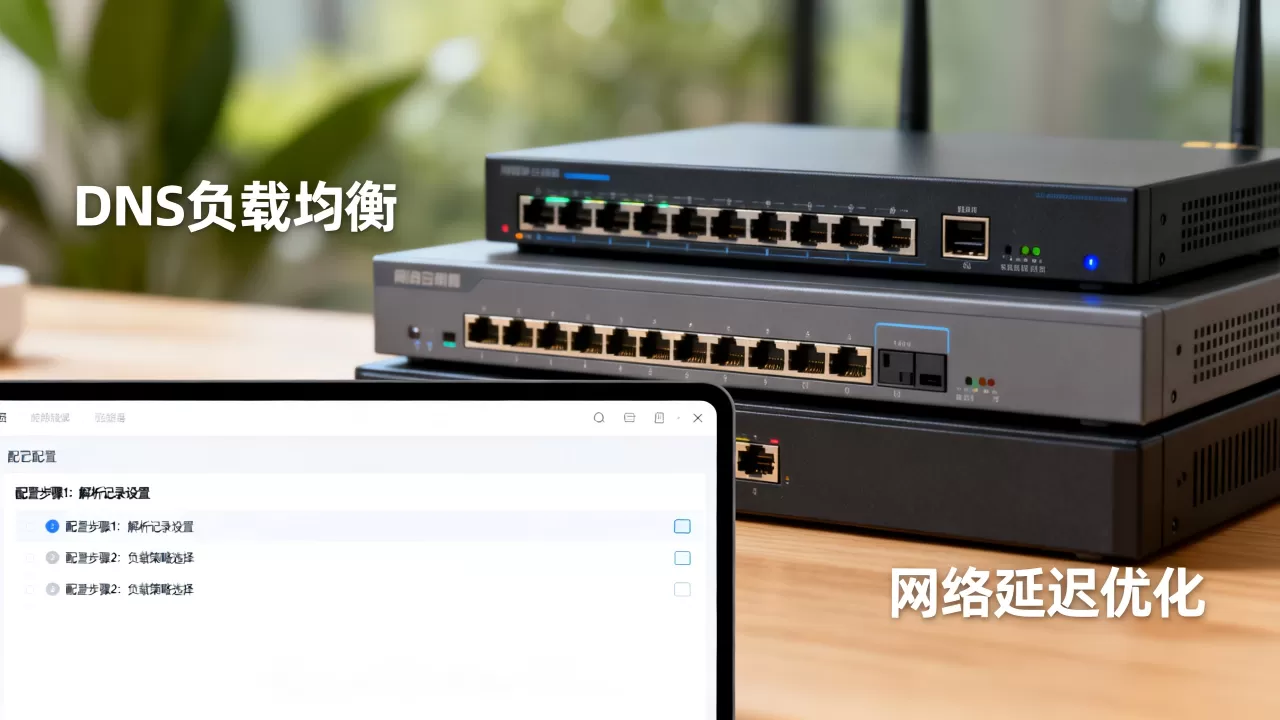 如何实现DNS负载均衡以优化网络延迟,DNS负载均衡怎么配置? 如何实现DNS负载均衡以优化网络延迟,DNS负载均衡怎么配置?