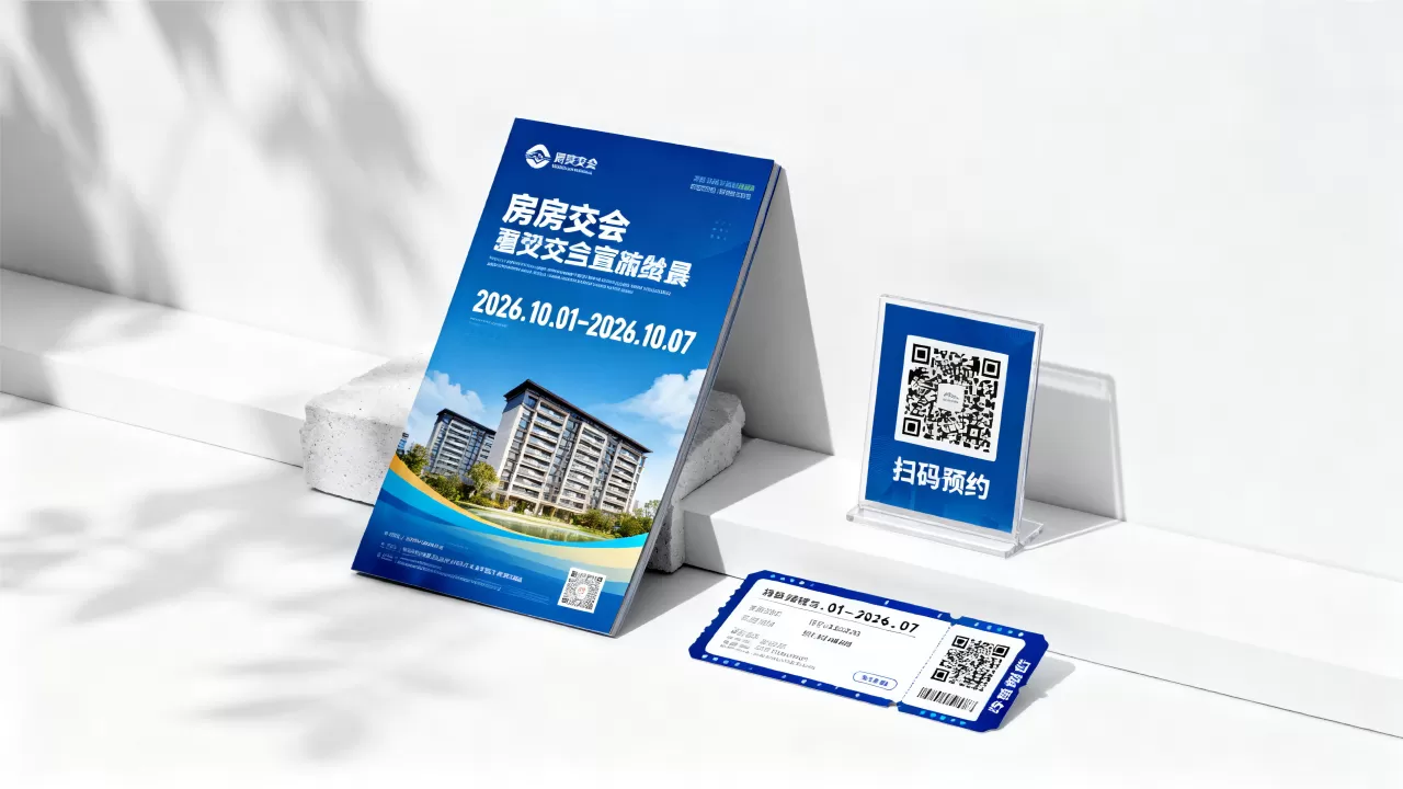2026房交会具体时间是什么时候,房交会门票如何预约? 2026房交会具体时间是什么时候,房交会门票如何预约?