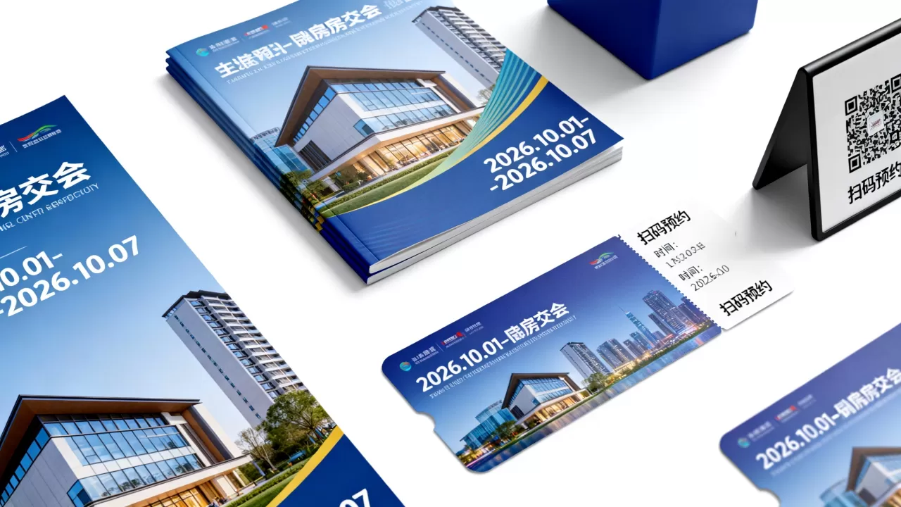 2026房交会具体时间是什么时候,房交会门票如何预约? 2026房交会具体时间是什么时候,房交会门票如何预约?