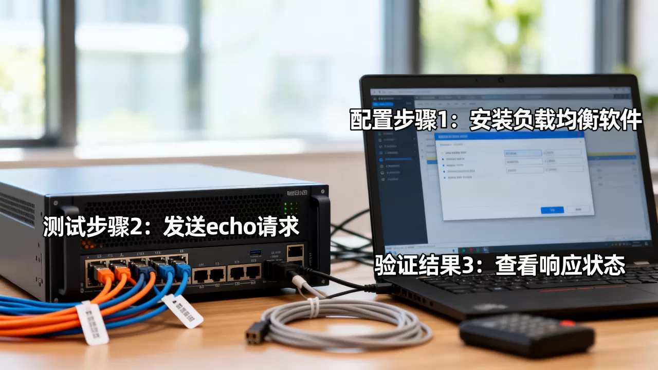 如何配置负载均衡echo服务,负载均衡怎么测试是否生效? 如何配置负载均衡echo服务,负载均衡怎么测试是否生效?
