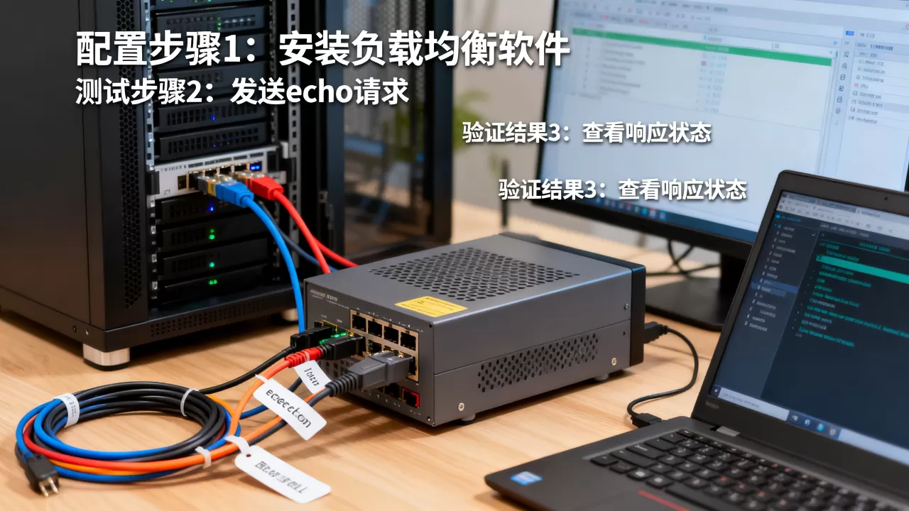 如何配置负载均衡echo服务,负载均衡怎么测试是否生效? 如何配置负载均衡echo服务,负载均衡怎么测试是否生效?