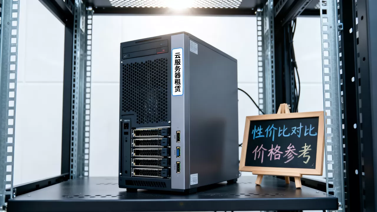 服务器租借哪个平台性价比最高，云服务器租赁价格多少钱一个月？