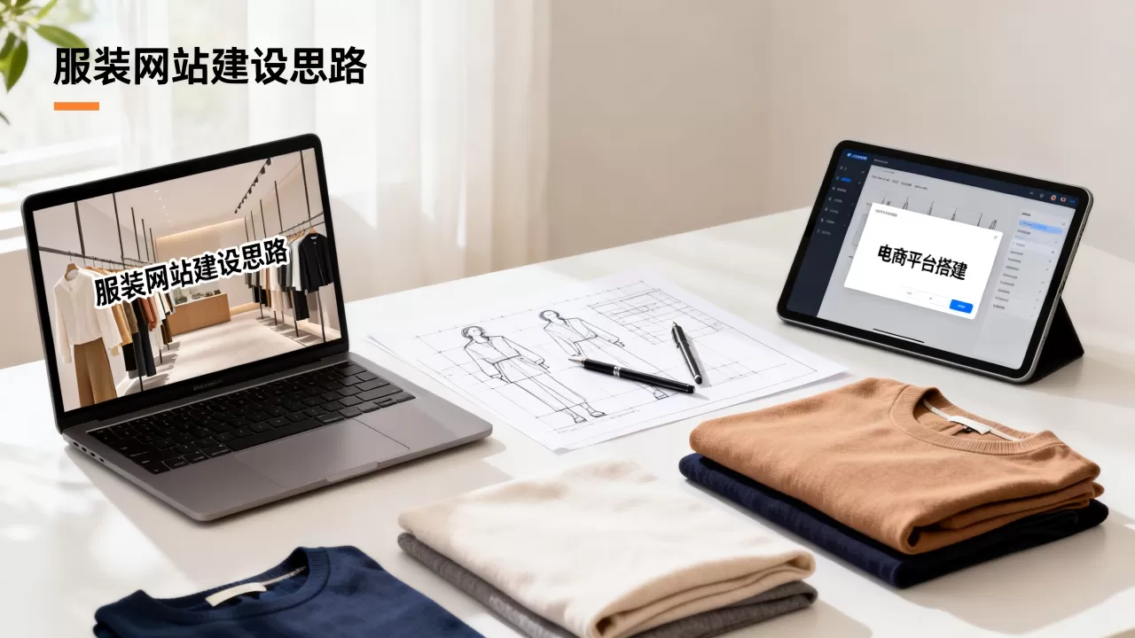 服装店网站建设有哪些思路,服装电商网站建设费用是多少? 服装店网站建设有哪些思路,服装电商网站建设费用是多少?