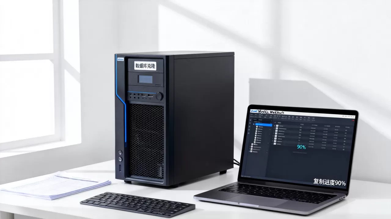 如何快速复制MySQL数据库,MySQL数据库克隆怎么实现? 如何快速复制MySQL数据库,MySQL数据库克隆怎么实现?