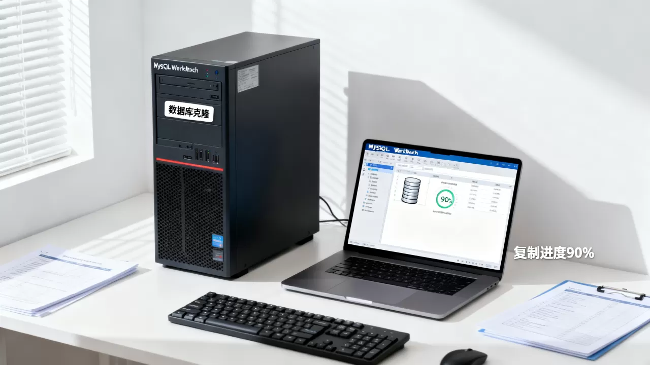 如何快速复制MySQL数据库,MySQL数据库克隆怎么实现? 如何快速复制MySQL数据库,MySQL数据库克隆怎么实现?