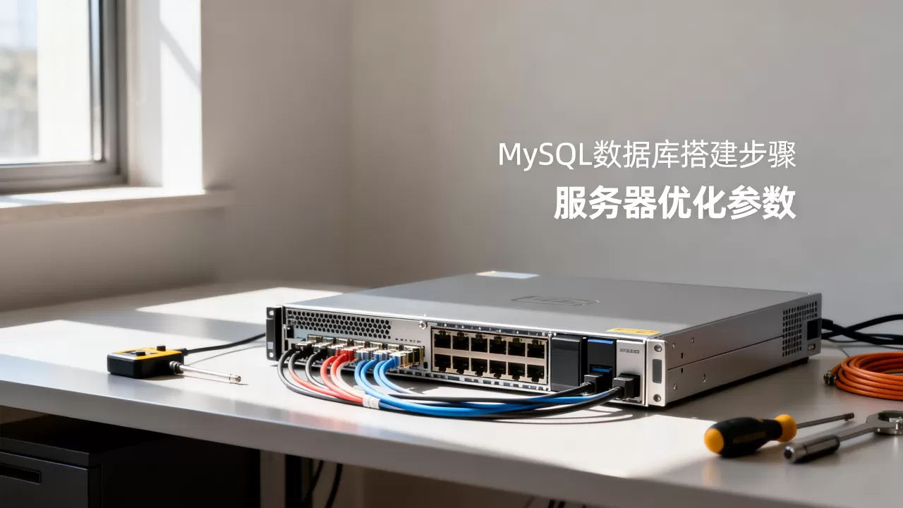 如何搭建MySQL数据库服务器,如何优化数据库服务器? 如何搭建MySQL数据库服务器,如何优化数据库服务器?